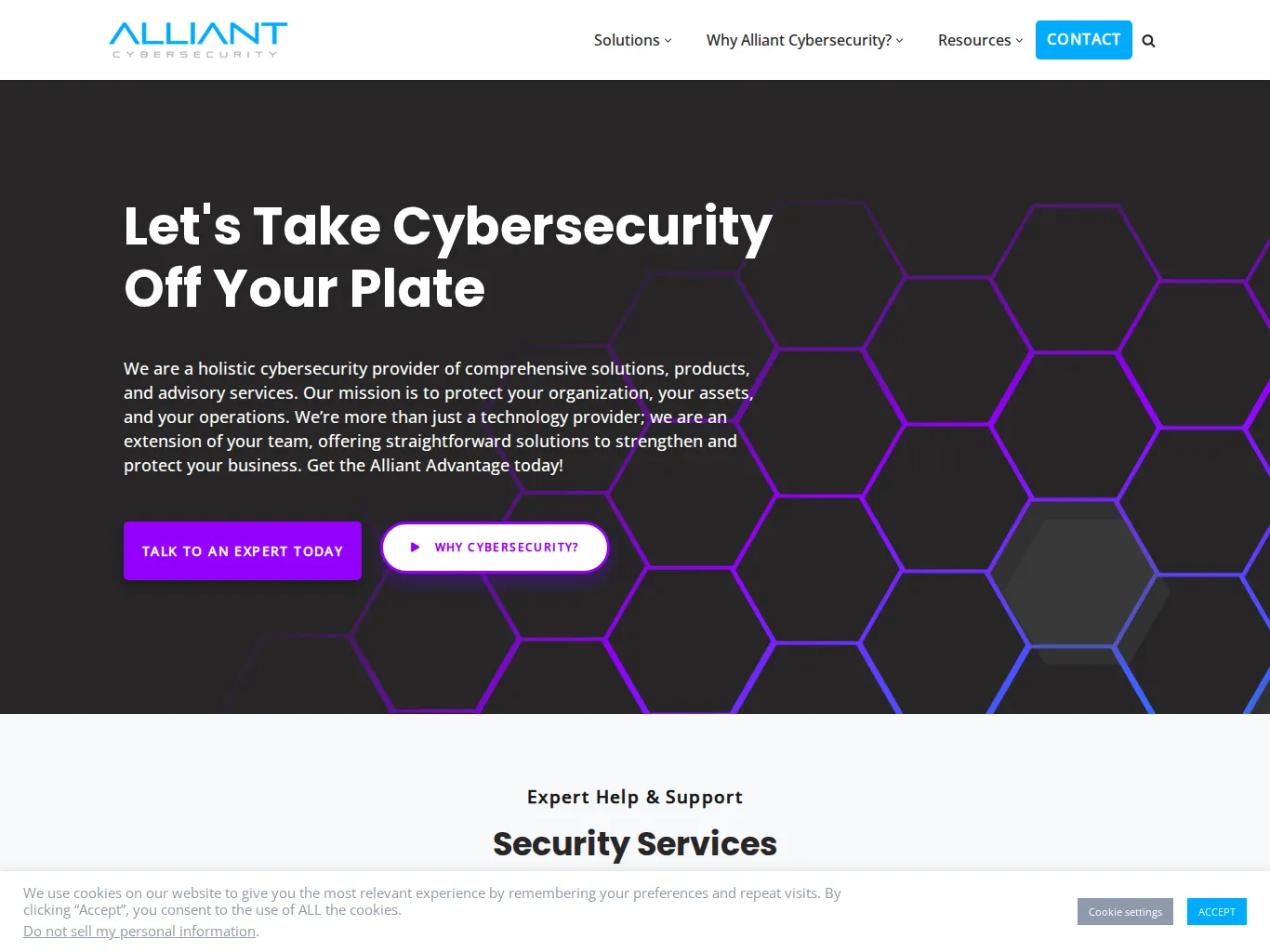 Alliant Cybersecurity