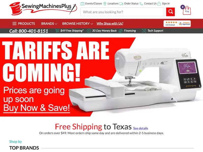 SewingMachinesPlus